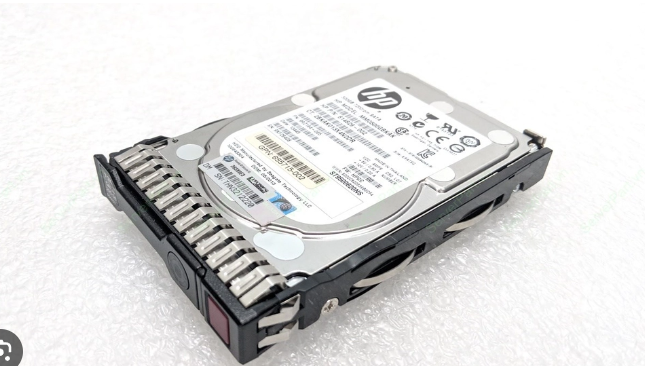 HDD HP Enterprise 15k SAS 2.5 300GB